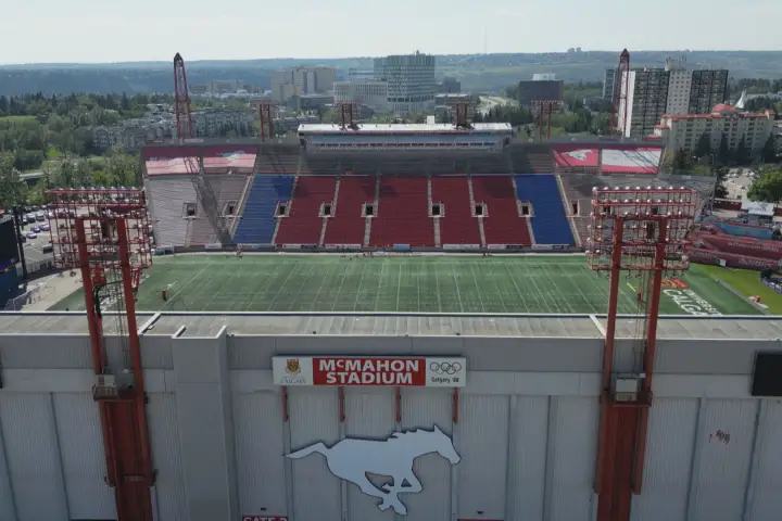 Calgary seeks bids for feasibility study on new stadium project