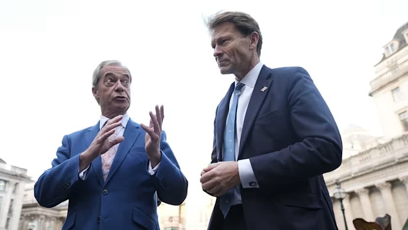 Parliamentary Watchdog Investigates Richard Tice – Reform UK in Jeopardy Parliamentary Watchdog Investigates Richard Tice – Reform UK in Jeopardy