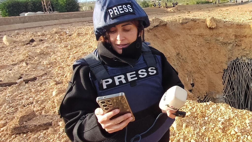 Rights groups accuse Israel of war crimes in attack on journalist in April