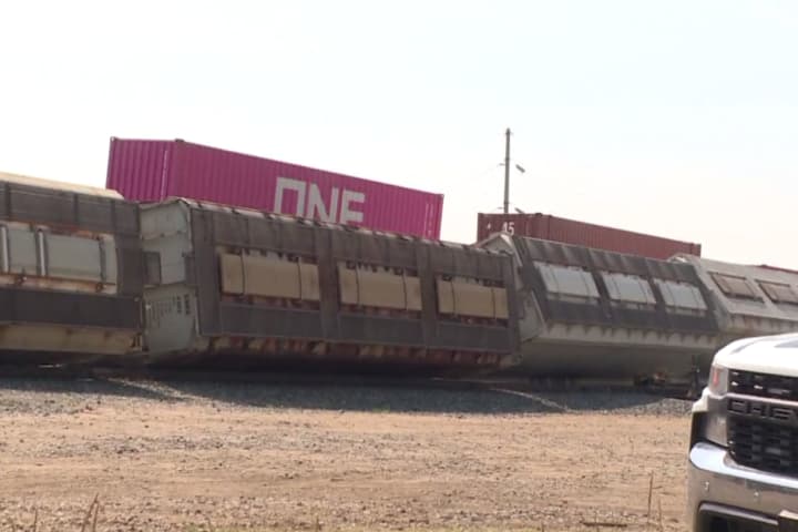 Investigation launched into train derailment in Regina rail yard