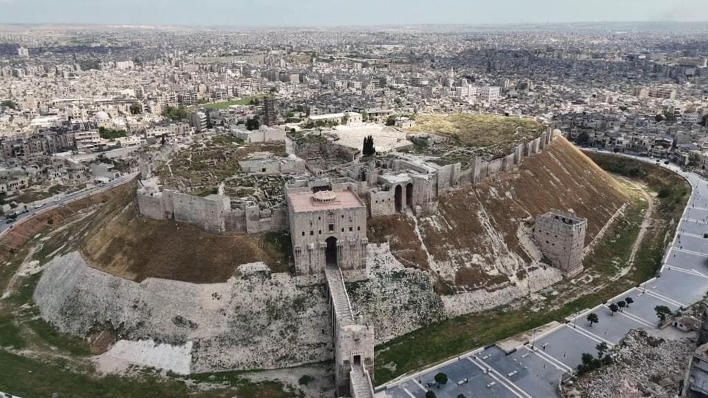 Syria advances reconstruction efforts in earthquake-hit Aleppo