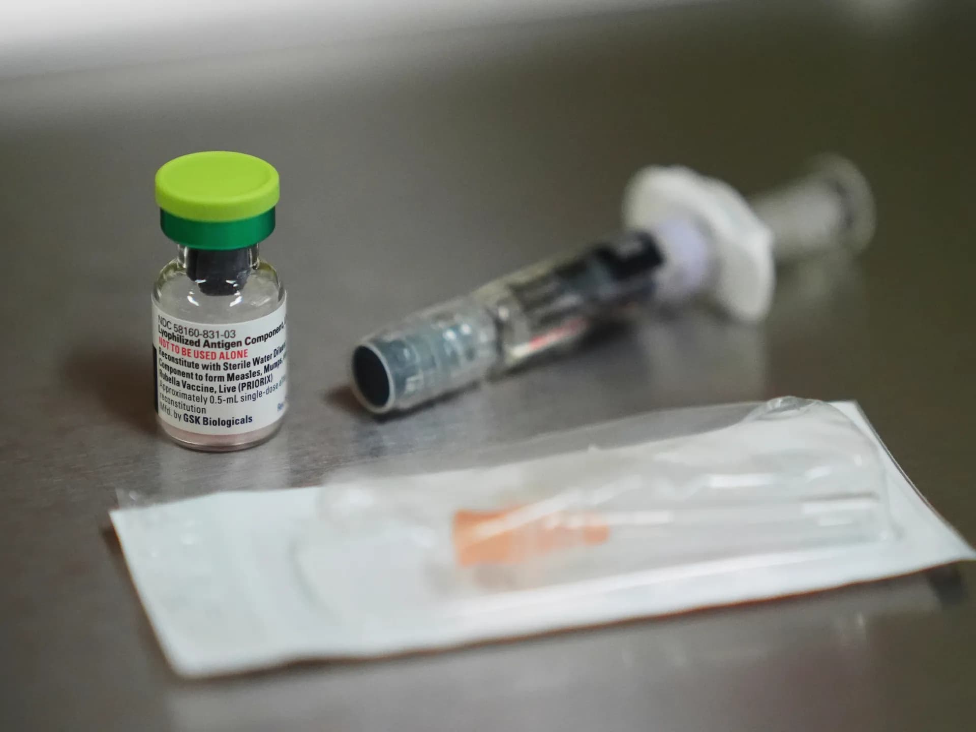 Two unvaccinated residents die from measles in Pennsylvania Two unvaccinated residents die from measles in Pennsylvania