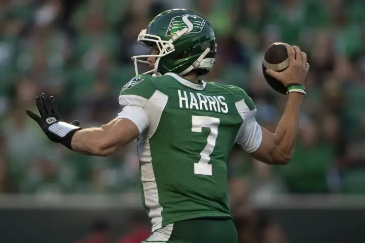 Milanovich explains Harris's continued success at 40