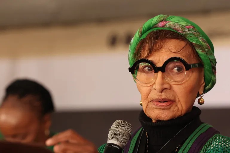 Seventy years after South Africa’s women’s march, challenges persist for women Seventy years after South Africa’s women’s march, challenges persist for women