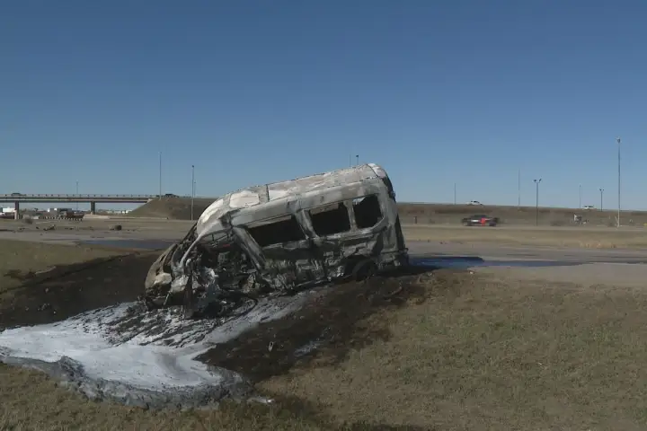 Teen driver involved in Saskatoon fiery crash awaits sentencing