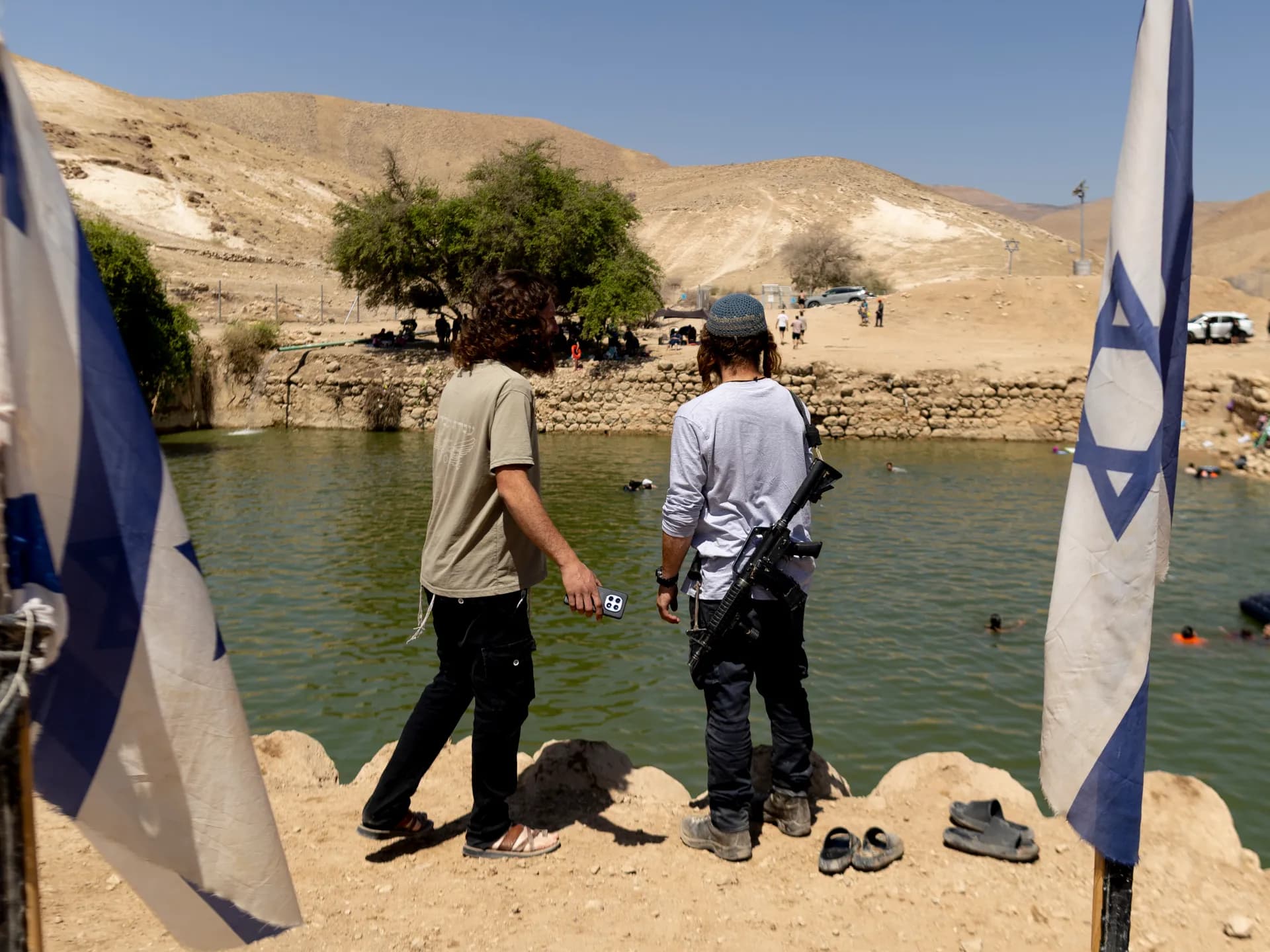 Israel allocates £37 million to seize over 70 sites in occupied West Bank Israel allocates £37 million to seize over 70 sites in occupied West Bank