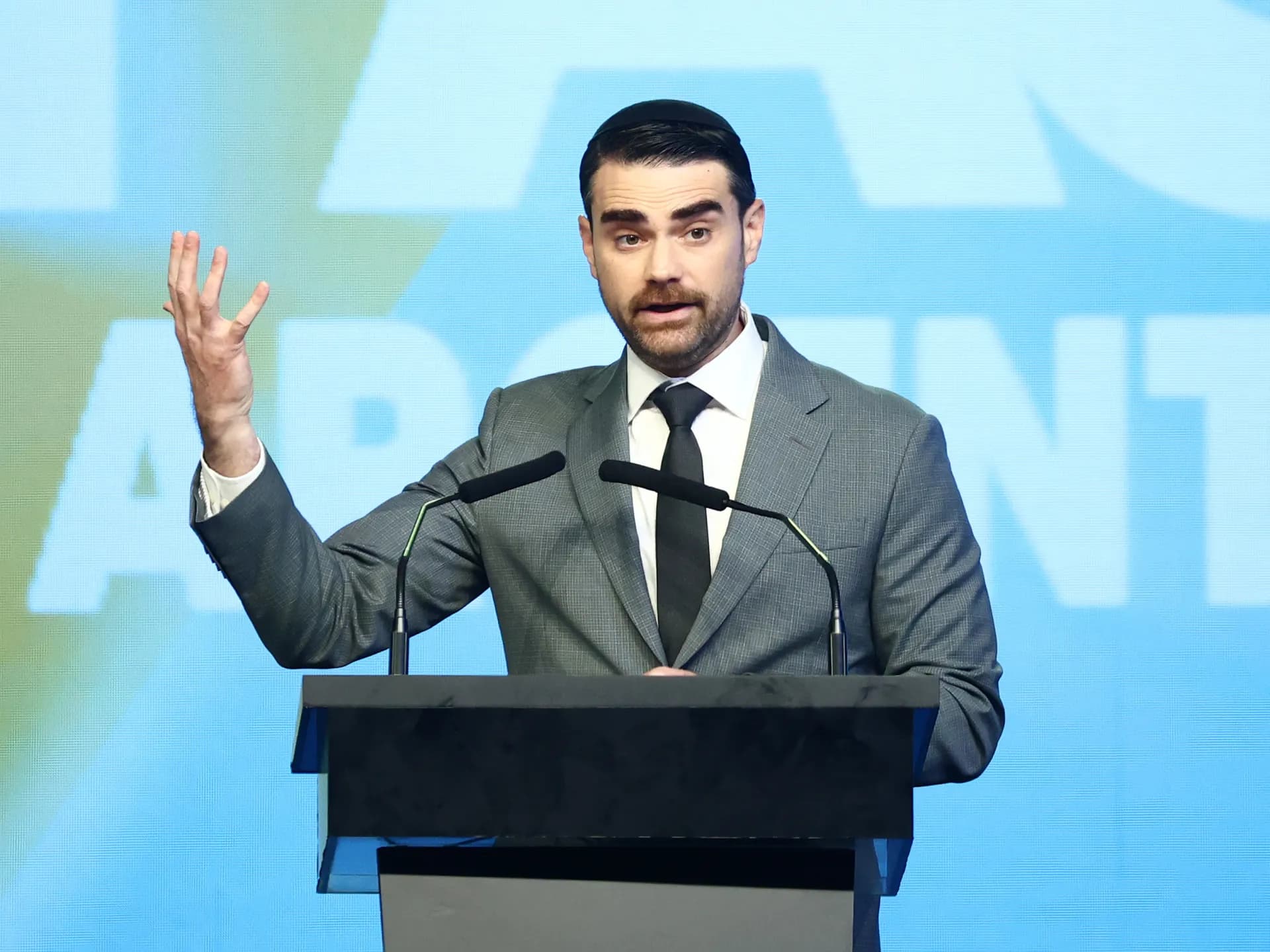 Ben Shapiro’s new film continues Hollywood’s long tradition of anti-Muslim stereotypes Ben Shapiro’s new film continues Hollywood’s long tradition of anti-Muslim stereotypes