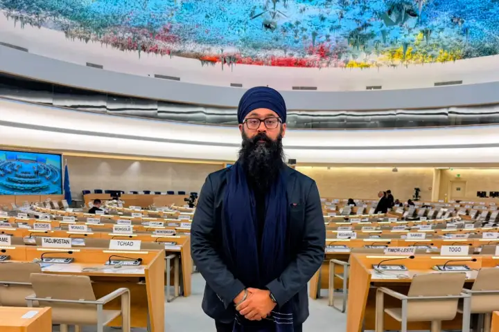UN rapporteurs express concern over threats to Canadian activist Moninder Singh