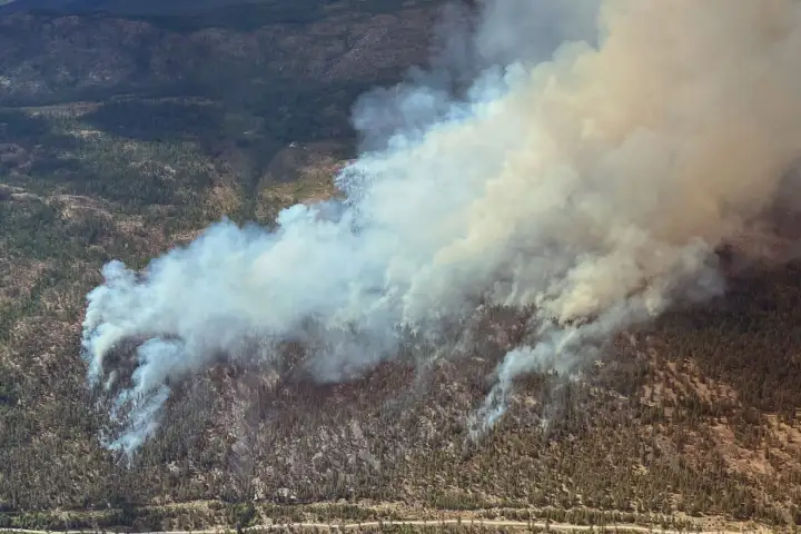 Okanagan wildfires prompt additional evacuation orders as First Nation evaluates damage