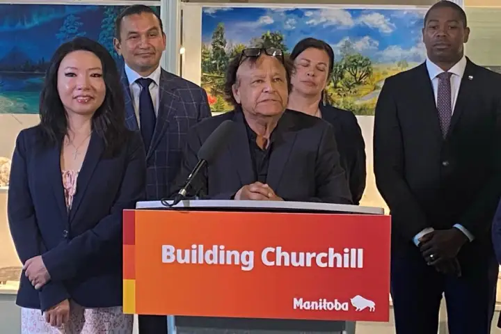 Studies indicate year-round shipping potential for Manitoba’s Port of Churchill