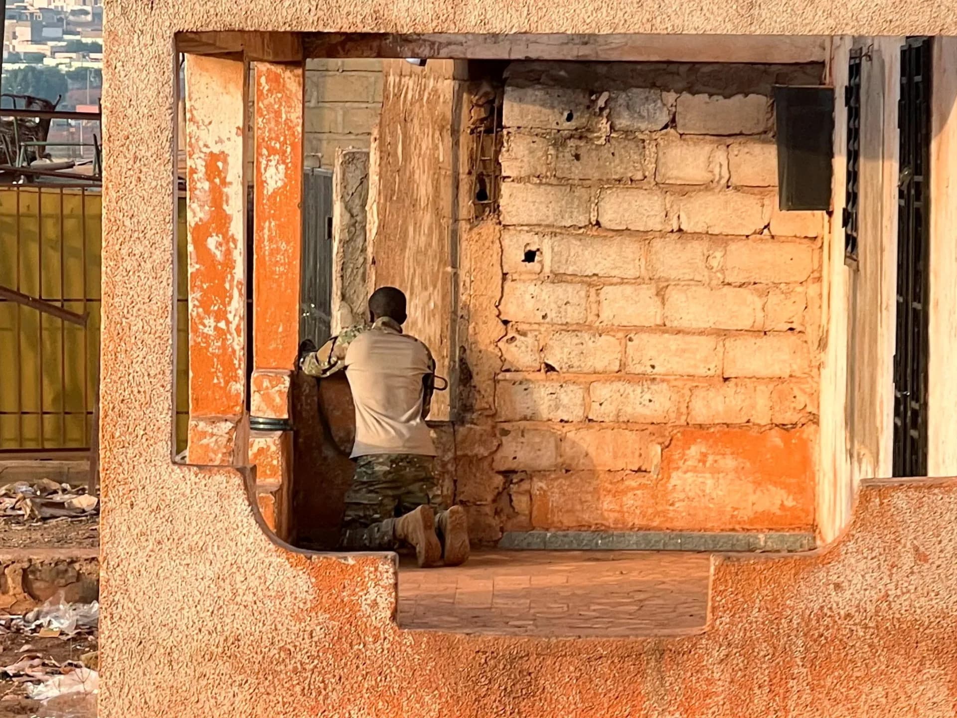 Mali announces release of 82 soldiers held by armed groups in the north Mali announces release of 82 soldiers held by armed groups in the north