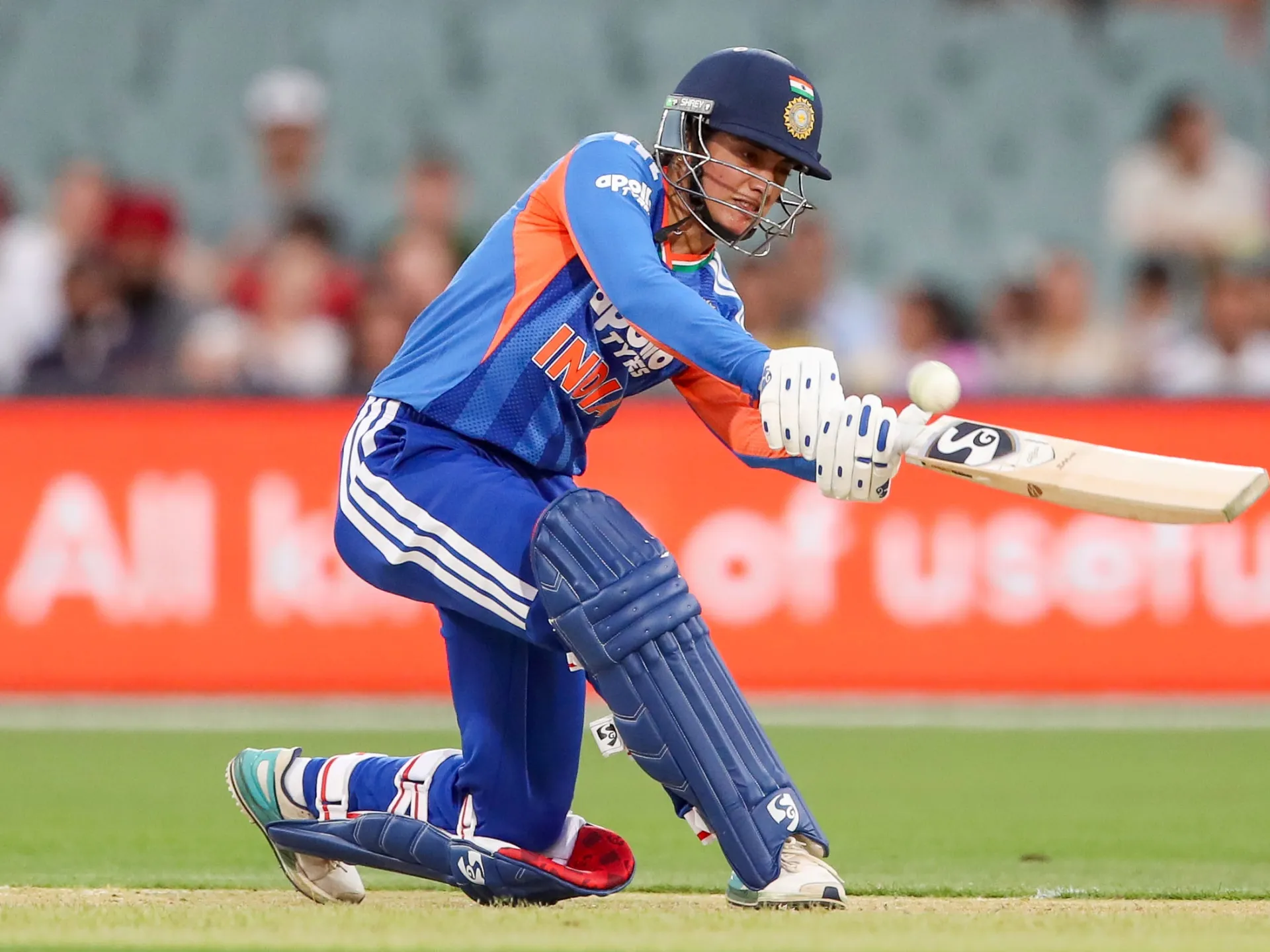 Smriti Mandhana sets T20 record as India defeats Bangladesh by 114 runs Smriti Mandhana sets T20 record as India defeats Bangladesh by 114 runs