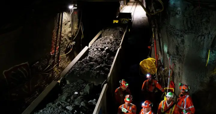 Ontario considers cutting off critical minerals supply to the US, Sudbury remains calm