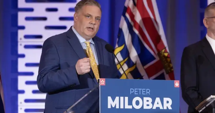 Five former B.C. Conservative MLAs establish new provincial party