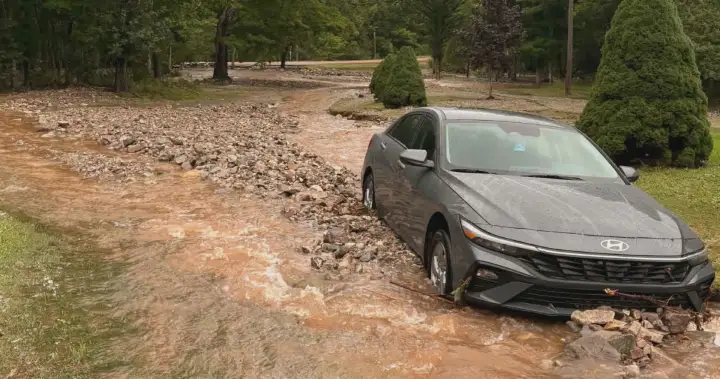 Nova Scotia mourns woman who died in severe flooding, says premier Nova Scotia mourns woman who died in severe flooding, says premier