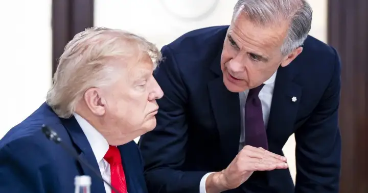 Trump’s trade conflict with Canada becomes a key issue in U.S. midterms Trump’s trade conflict with Canada becomes a key issue in U.S. midterms