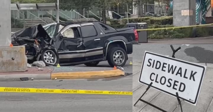 MLA requests review following multiple collisions involving Surrey police MLA requests review following multiple collisions involving Surrey police