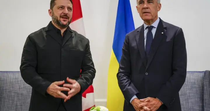 Canada, Ukraine and Norway to host conference on returning Ukrainian children and detainees Canada, Ukraine and Norway to host conference on returning Ukrainian children and detainees