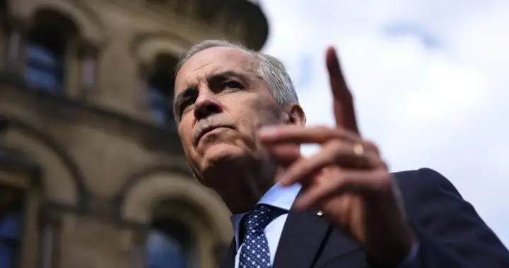 Carney and Macron to discuss enhancing Canada-EU relations Carney and Macron to discuss enhancing Canada-EU relations