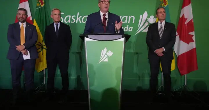 Bell AI data centre in Saskatchewan to expand with over $50 billion investment Bell AI data centre in Saskatchewan to expand with over $50 billion investment