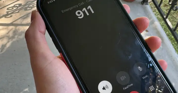 Multiple Canadian police forces experience 911 outages, some service restored Multiple Canadian police forces experience 911 outages, some service restored