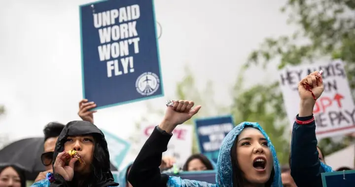 Government plans changes to Canada’s labour code to enhance intervention powers