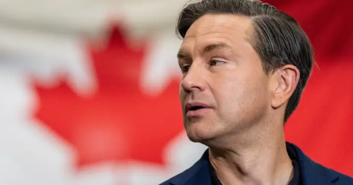 Poilievre states Canada will not become the '28th state' of the EU