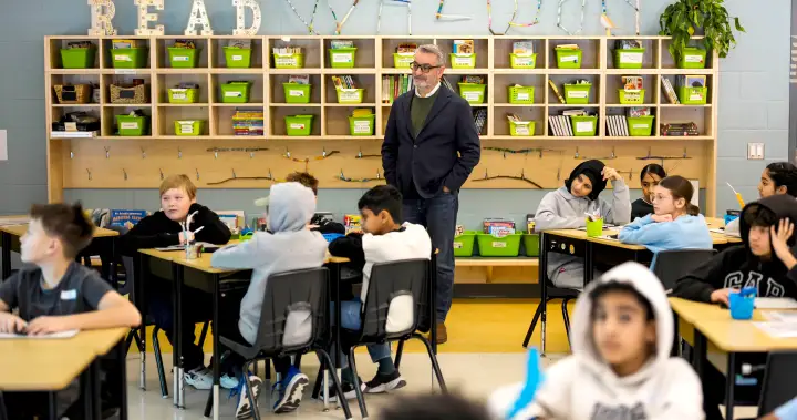 Ontario education unions to hold strike vote in November Ontario education unions to hold strike vote in November