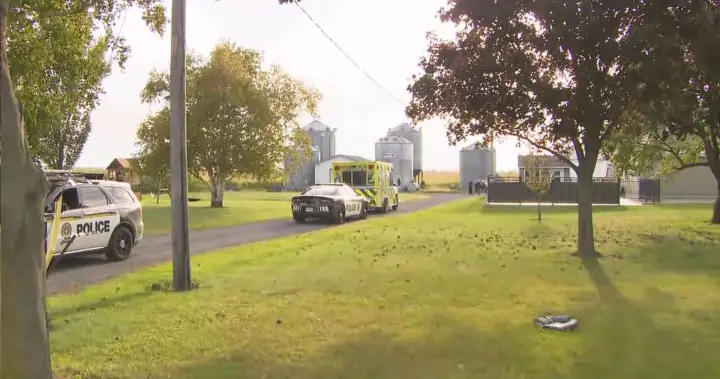 Four killed in helicopter crash in field near Sainte-Brigide-d’Iberville Four killed in helicopter crash in field near Sainte-Brigide-d’Iberville
