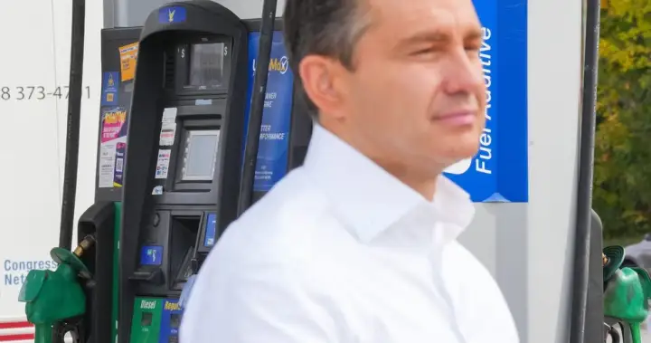 Conservatives propose to eliminate diesel sales tax until Canada Day