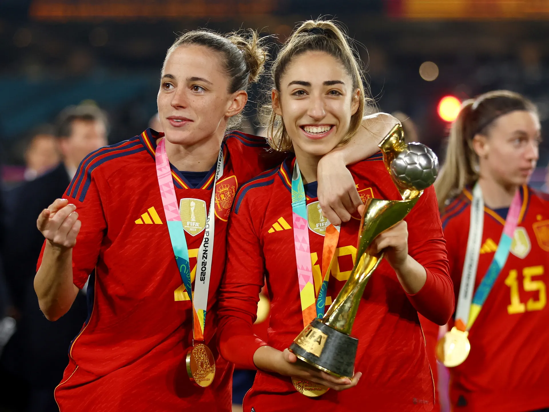 Spanish FA introduces fertility support for female players and referees Spanish FA introduces fertility support for female players and referees