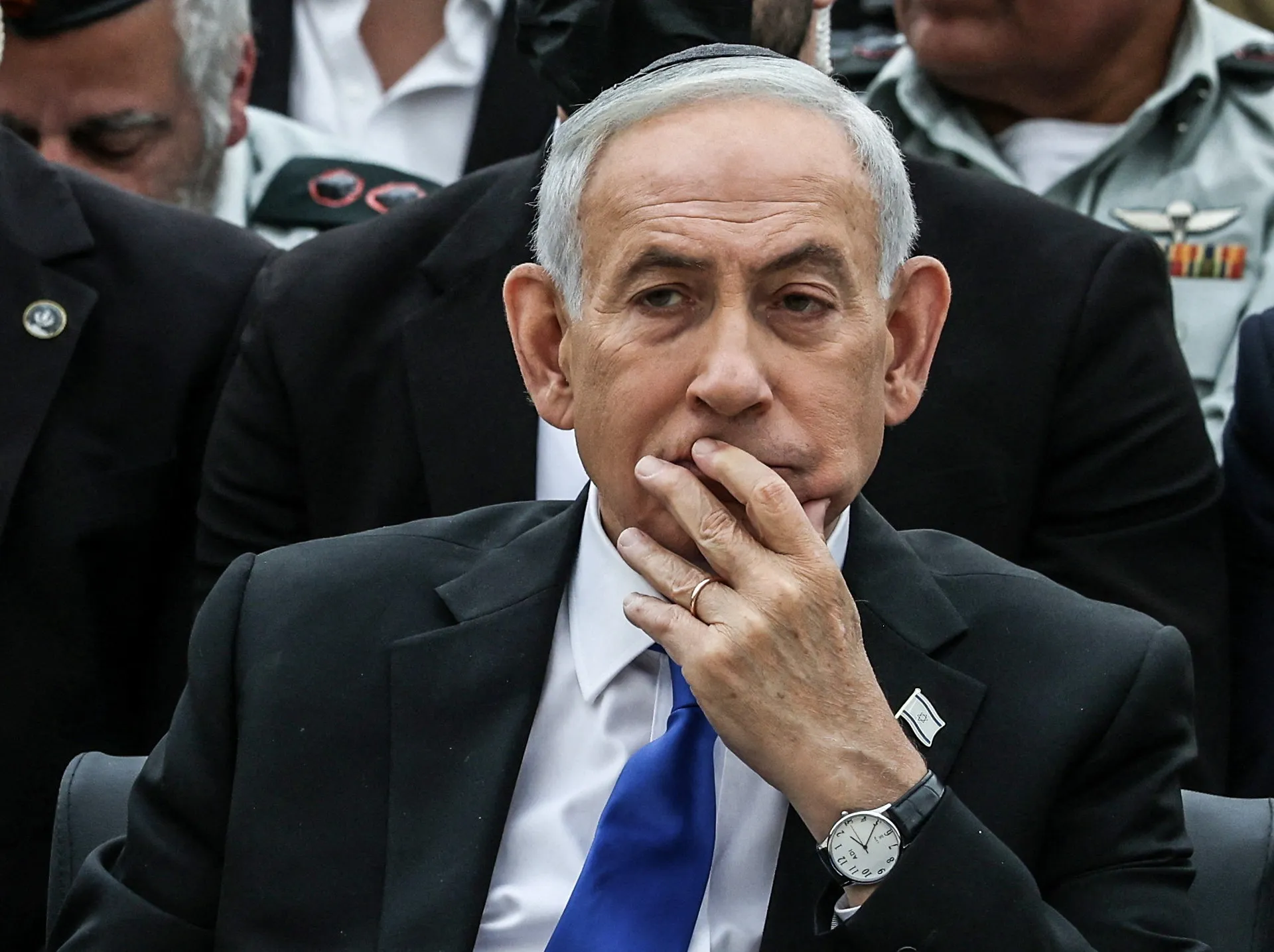 Netanyahu to sue Haaretz over report of UAE warning before October 7 attack Netanyahu to sue Haaretz over report of UAE warning before October 7 attack