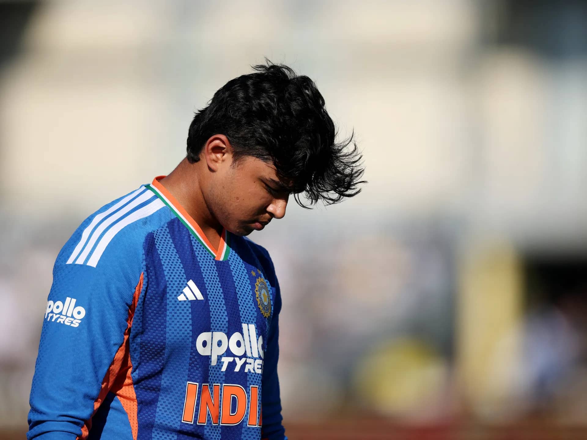 Vaibhav Sooryavanshi advised to be patient by India coach Gambhir