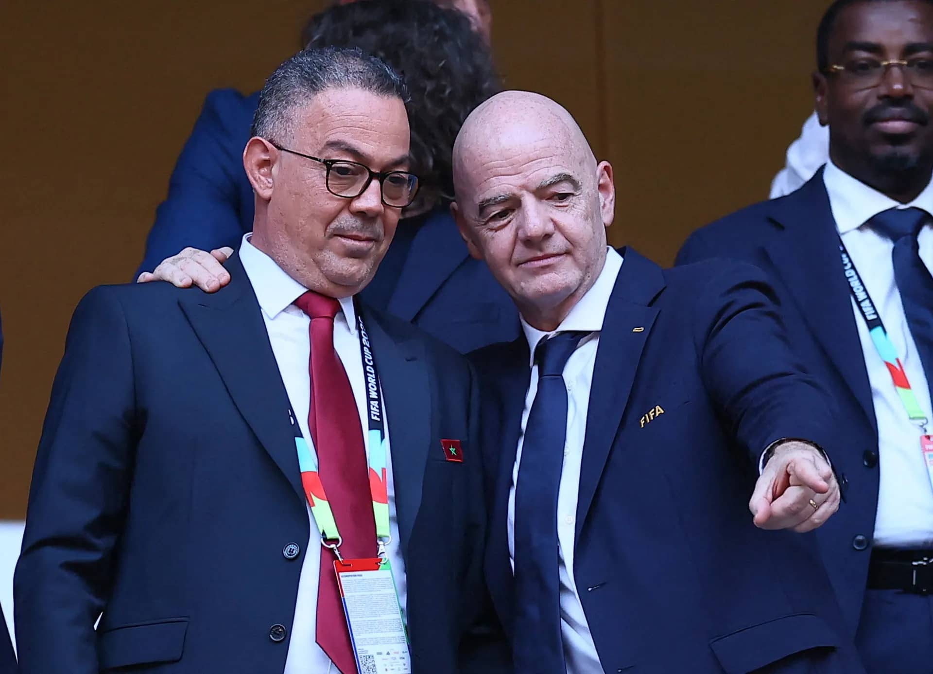 FIFA denies Morocco's claim it will host 2030 World Cup final