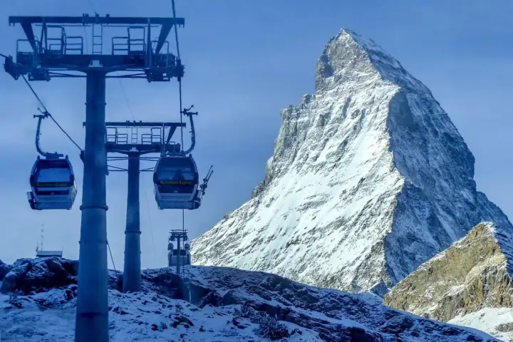 Athletics Canada confirms missing mountaineer preparing for Matterhorn record