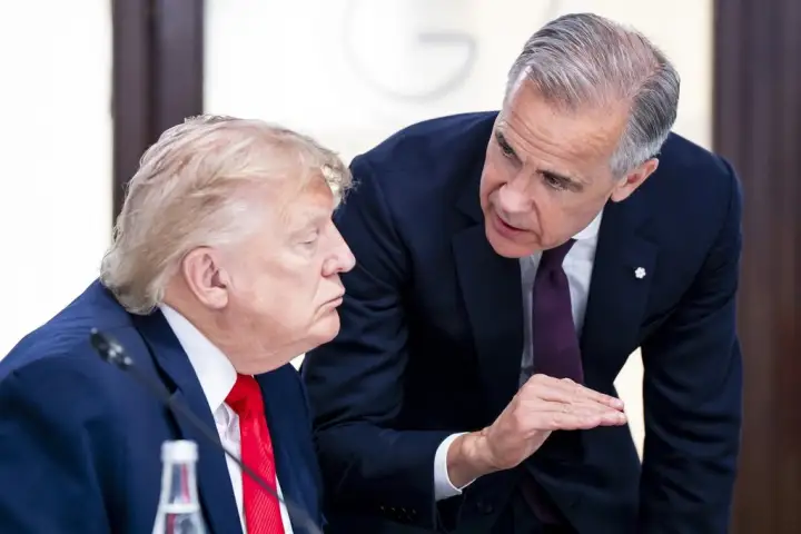 Trump's trade conflict with Canada becomes a key issue in U.S. midterms