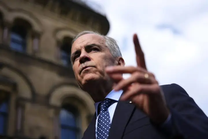 Carney and Macron to discuss enhancing Canada-EU relations