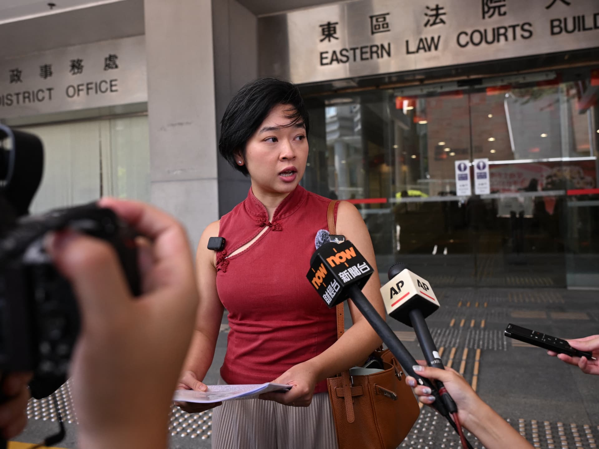 Hong Kong court rules Dow Jones attempted to prevent journalist’s union role Hong Kong court rules Dow Jones attempted to prevent journalist’s union role
