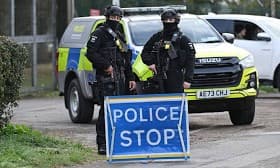 Five men arrested near RAF Fairford released on bail amid investigation Five men arrested near RAF Fairford released on bail amid investigation