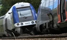 Train derails in France injuring 44 as authorities investigate sabotage Train derails in France injuring 44 as authorities investigate sabotage