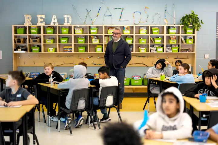 Ontario education unions to hold strike vote in November