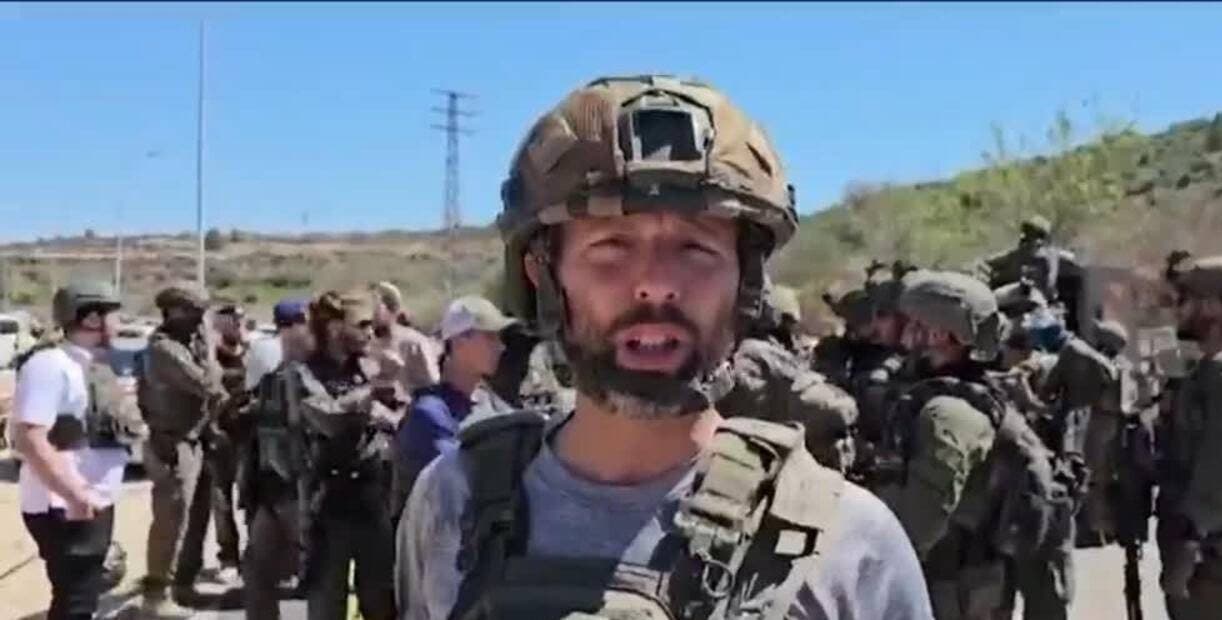 Israeli forces arrest suspected Palestinian gunman but let settler terrorists go free Israeli forces arrest suspected Palestinian gunman but let settler terrorists go free