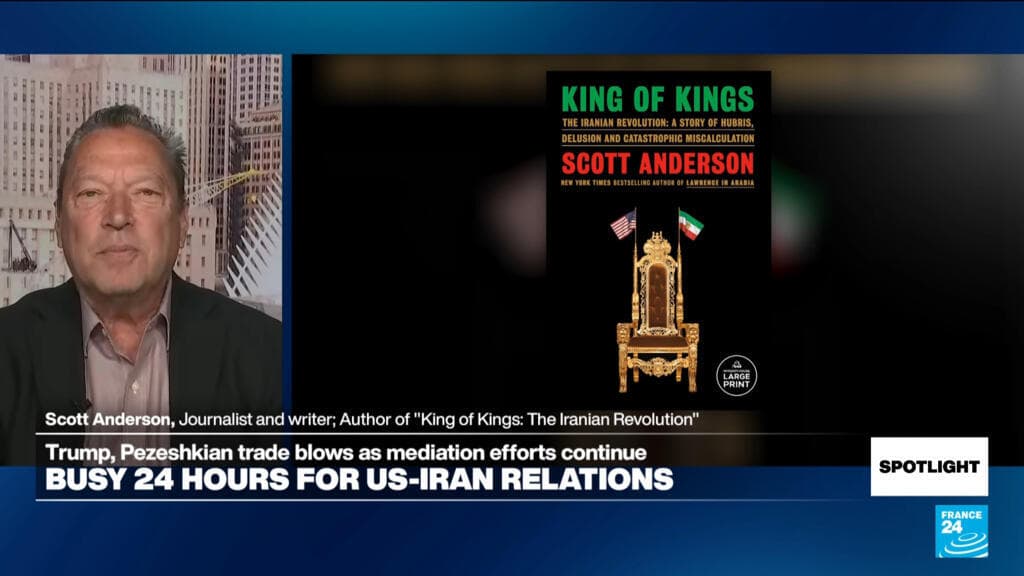 Iran's president defends regime at UN while open to diplomatic talks