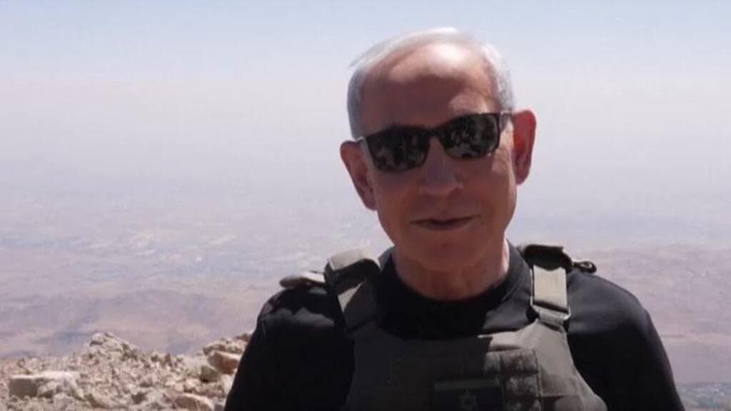 Israel conducts military invasion in southern Syria amid ongoing conflict
