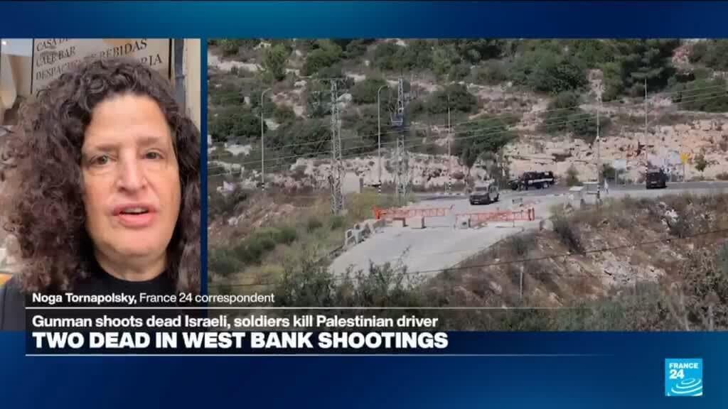 Israel reports fatal shooting of settler amid escalating West Bank ethnic cleansing