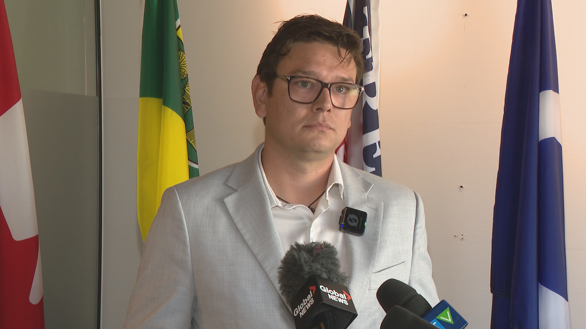 Saskatchewan received wildfire report months before public release, claims NDP