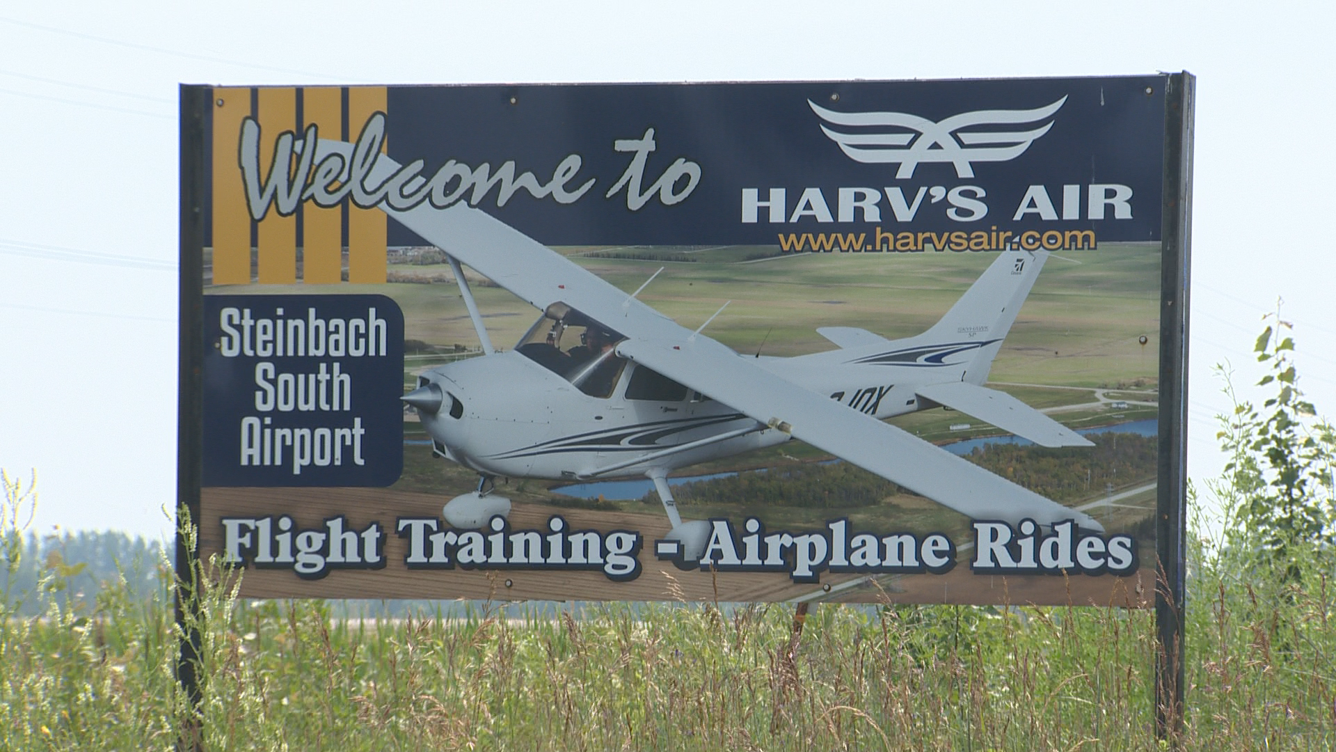 Family of student pilot killed in crash mourns latest Harv’s Air victims Family of student pilot killed in crash mourns latest Harv’s Air victims