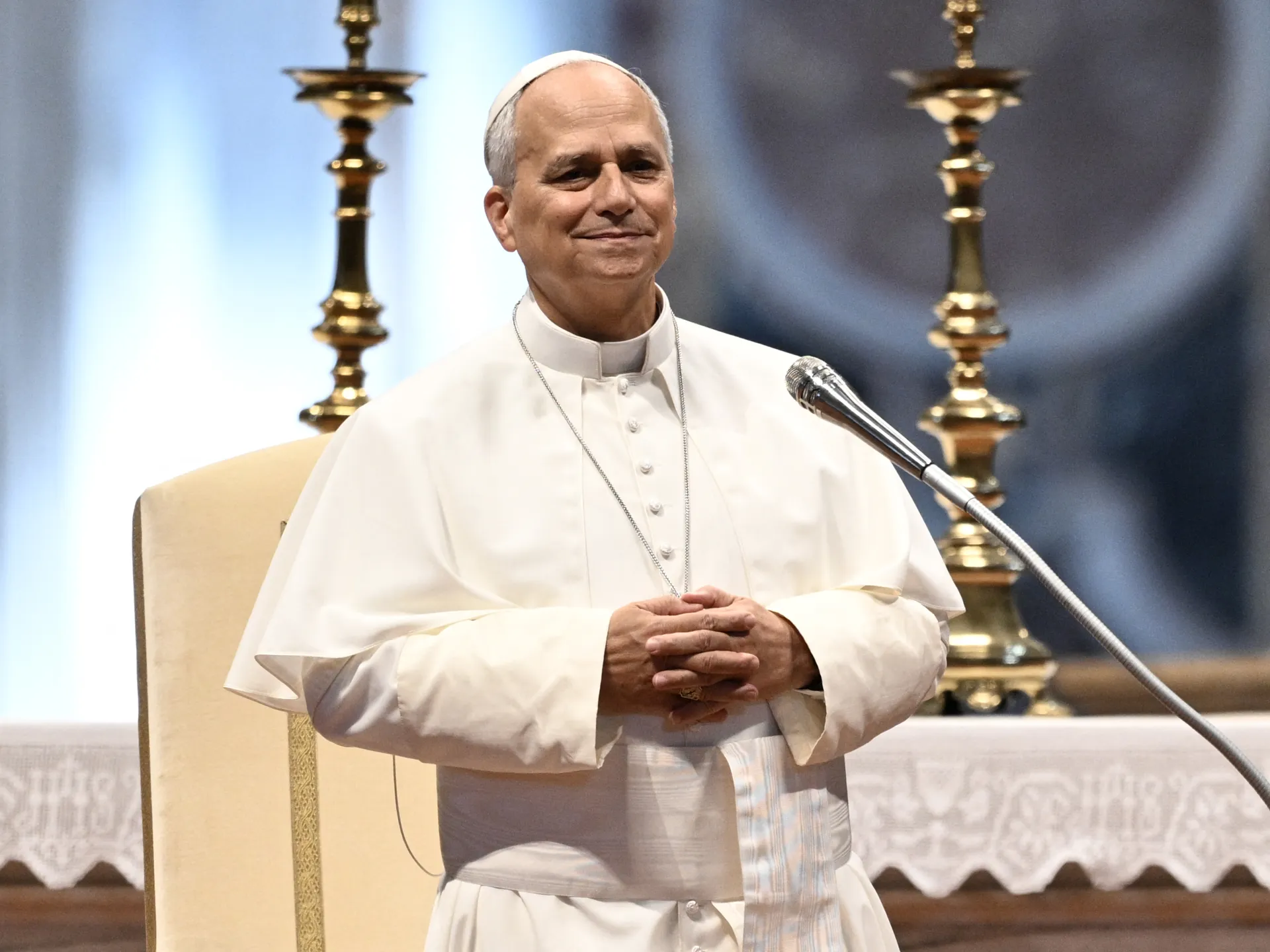 Pope Leo XIV visits France for first papal trip in 18 years amid key debates Pope Leo XIV visits France for first papal trip in 18 years amid key debates