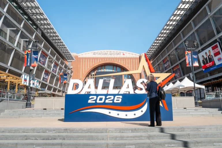 Republican midterm convention 2026 to take place in Dallas, Texas Republican midterm convention 2026 to take place in Dallas, Texas