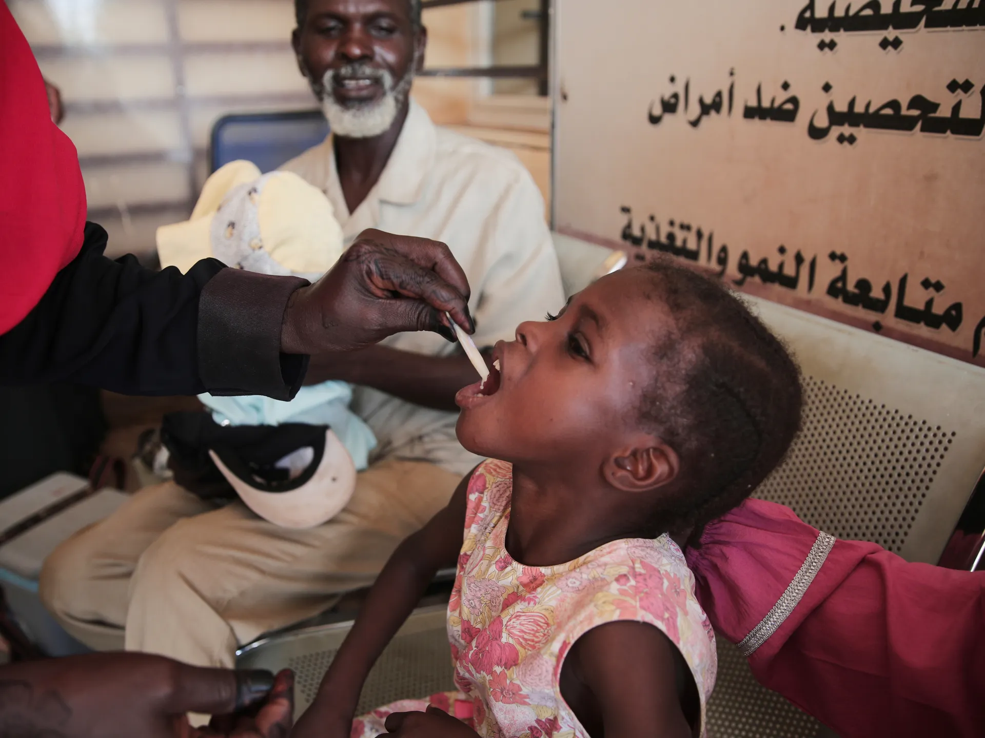 Sudan's aid network faces collapse without immediate funding, warns UN agency